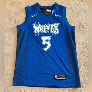 Anthony Edwards Minnesota Timberwolves Jersey